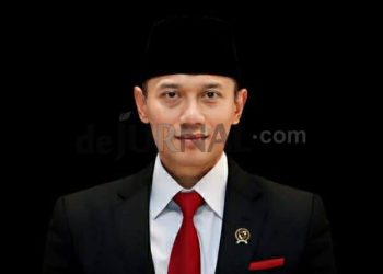 Mentri ATR/BPN Kunker ke Bandung Hari Ini