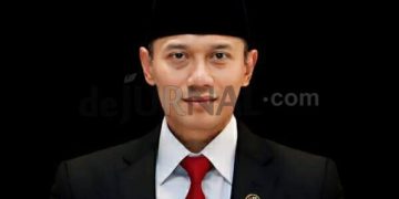 Mentri ATR/BPN Kunker ke Bandung Hari Ini