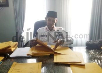 Desa Kopo Ajukan  2000 PTSL Tahun Ini, 2023 Sukses 300  Sertipikat Khusus Pelaku UMKM