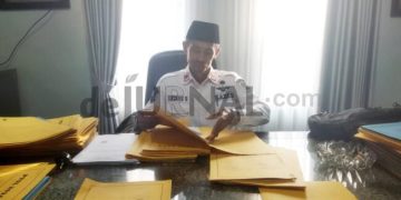 Desa Kopo Ajukan  2000 PTSL Tahun Ini, 2023 Sukses 300  Sertipikat Khusus Pelaku UMKM