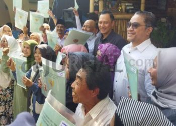 Menteri ATR/Kepala BPN, AHY : PELATARAN Melayani Warga Yang Tak Bisa Urus Sertipikat Karena Terkendala Waktu Kerja