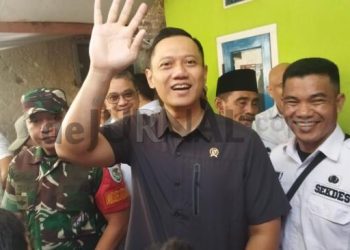 Menteri ATR/BPN, AHY: Miliki Sertipikat Masyarakat Terhindar dari Penyerobotan Lahan oleh Mafia Tanah