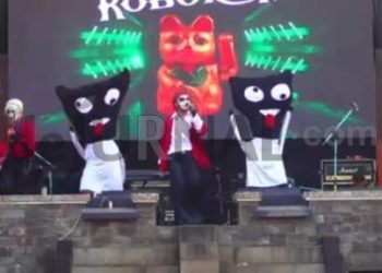 KPU Purwakarta gelar Acara Peluncuran Maskot dan Jinggel Pilkada 2024