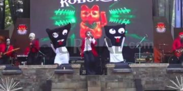 KPU Purwakarta gelar Acara Peluncuran Maskot dan Jinggel Pilkada 2024