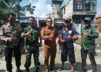 Pemdes Serangmekar Realisasikan Bantuan Pembangunan dan Pemberdayaan Bagi Warganya