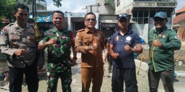 Pemdes Serangmekar Realisasikan Bantuan Pembangunan dan Pemberdayaan Bagi Warganya