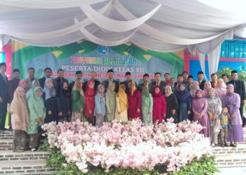 Tasyakur Kelulusan Siswa-Siswi MAN 1 Bandung Berlangsung Sukses