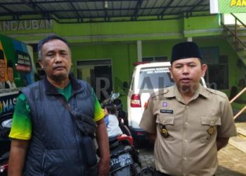 Camat Katapang Apresiasi Warga Pangauban Antusias Ikuti Donor Darah