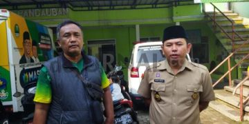 Camat Katapang Apresiasi Warga Pangauban Antusias Ikuti Donor Darah
