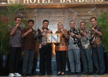 Kabupaten Bandung Raih Penghargaan Pemanfaatan SIASN Terbaik dari BKN RI