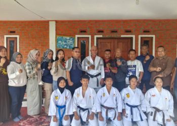 Muscab Inkai Kabupaten Sukabumi Digelar di Kantor Sekretariat, Pergantian Pengurus