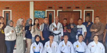 Muscab Inkai Kabupaten Sukabumi Digelar di Kantor Sekretariat, Pergantian Pengurus