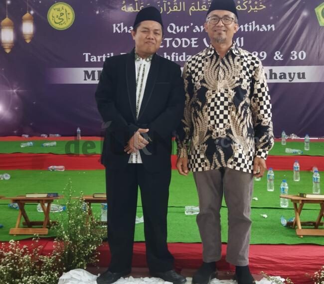 Pengguna  Metode Ummi Tersebar di 19 Kota /Kabupaten, Ustadz Ami : Jaga Kualitas  Pembelajaran Al-Qur’an