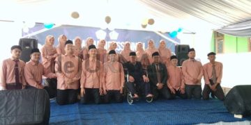 MA Al-Hidayah Ibun Gelar Pelepasan Dan Perpisahan Siswa -Siswi Kelas XII Angkatan Ke 10