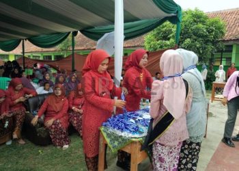 Pelepasan dan Perpisahan 312 Siswa -Siswi Kelas IX SMPN 2 Ciparay Angkatan Ke 40 Digelar Orang Tua Siswa