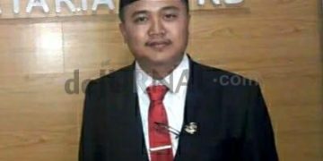 Anggota DPRD Lutfhi Hafiyyan : Jalankan Fungsinya Birokkrasi Jangan ada Tekanan
