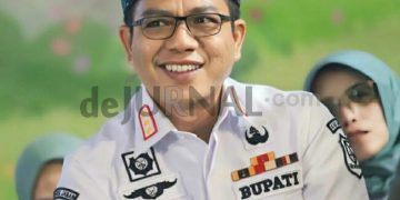 Rembug Bedas di Arjasai  Dadang Supriatna Sampapaikan Perbaikan Rutilahu Lebihi Target