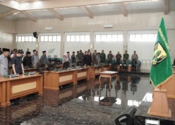 Pemkab dan DPRD Kabupaten Sukabumi Sepakati Raperda Kabupaten Layak Anak