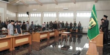 Pemkab dan DPRD Kabupaten Sukabumi Sepakati Raperda Kabupaten Layak Anak