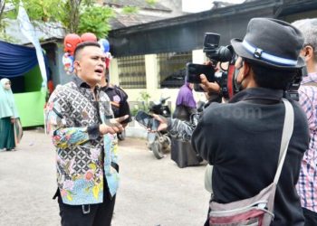 Tokoh Muda  Jawa Barat Lucky Richard Chasmaran Ingin Kepala Daerah yang Dipilihnya Manfaat  bagi Masyarakat