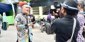 Tokoh Muda  Jawa Barat Lucky Richard Chasmaran Ingin Kepala Daerah yang Dipilihnya Manfaat  bagi Masyarakat