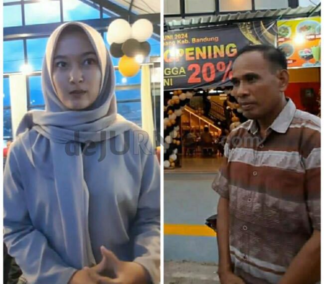 Kedai Baso Difa View 2 Dibuka di Gerbang Tol Soroja Soreang