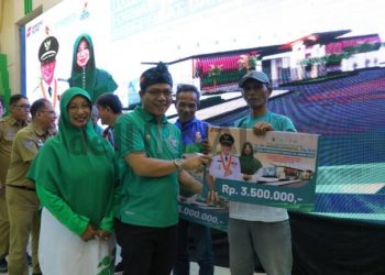 Ketua FORMI Hj. Emma Dety : Banyak Pelajaran dan Kebanggaan dari FORNAS VII 2023