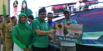 Ketua FORMI Hj. Emma Dety : Banyak Pelajaran dan Kebanggaan dari FORNAS VII 2023