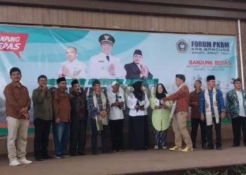 Gebyar Wisuda Pendidikan Kesetaraan  Diikuti 5.735 Peserta Ketua FPKBM : Turut Tingkatkan RLS Kabupaten Bandung