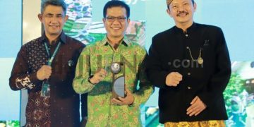 Perumda Air Minum Tirta Raharja Borong 3 Penghargaan Program HAMBK dari Pemerintah Australia