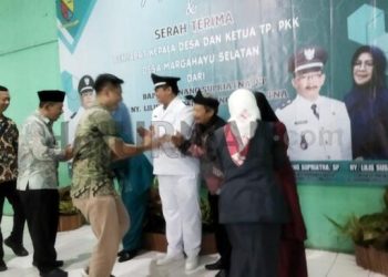 6 Bulan Desa Marsel Margahayu Dipimpin Pj Anton Hartawan : Masalah Stunting dan Pelimpahan PSU Jadi Perhatian