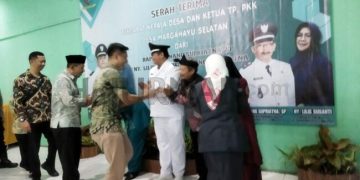 6 Bulan Desa Marsel Margahayu Dipimpin Pj Anton Hartawan : Masalah Stunting dan Pelimpahan PSU Jadi Perhatian