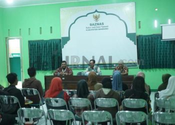 BAZNAS Kabupaten Bandung Salurkan Bantuan kepada 181 Penerima Manfaat