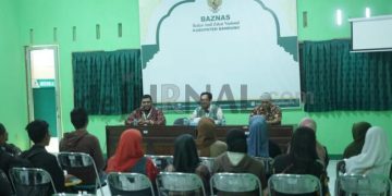 BAZNAS Kabupaten Bandung Salurkan Bantuan kepada 181 Penerima Manfaat