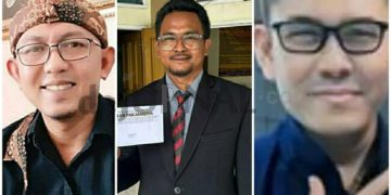 Apresiasi Asep B Kurnia dan Prof. Cecep Darmawan terhadap Prestasi Cumlaude Rohidin di Universitas Galuh