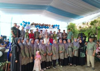 Dahsyat dan Meriah! Pentas Seni Pelepasan Dan Kenaikan Kelas Siswa/i SDN Sukadana Ciparay