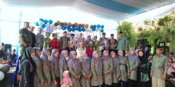 Dahsyat dan Meriah! Pentas Seni Pelepasan Dan Kenaikan Kelas Siswa/i SDN Sukadana Ciparay