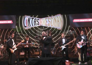 Lintas Resonan Kembali Ke Bandung, Danilla x Perunggu Siap Tampil dengan Set List Berbeda