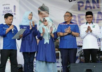 Ahmad Najib Qodratulloh Jelaskan Alasan PAN Koalisi dengan PKB : Thoriqoh Harga Mati untuk Eksanti