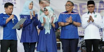 Ahmad Najib Qodratulloh Jelaskan Alasan PAN Koalisi dengan PKB : Thoriqoh Harga Mati untuk Eksanti