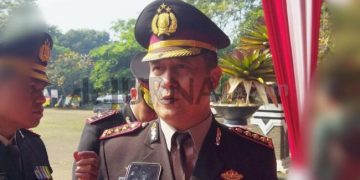 Puncak Peringatan Hari Bhayangkara Kapolresta Bandung Sebut TNI Polri Urutan Kedua Tingkat Kepercayaan Masyarakat