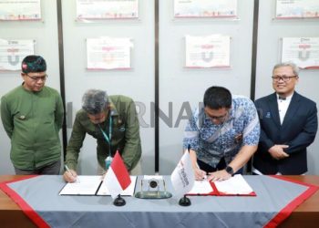 Pemkab Bandung Gandeng Telkom University Atasi Persoalan Sampah