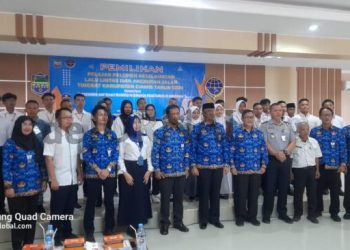 Dishub Ciamis Gelar Pemilihan Pelajar Pelopor Keselamatan Lalu Lintas