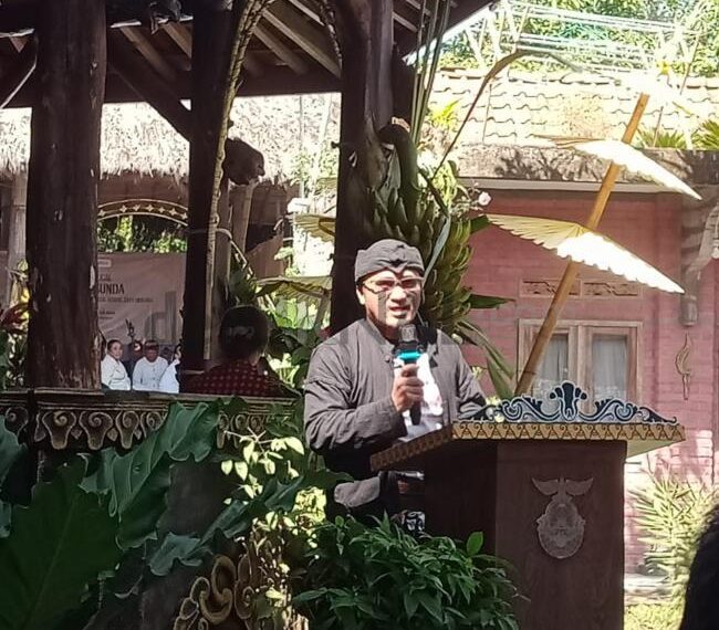 Kampung Adat Masyarakat Akur Sunda Peringati Penanggalan 1 Sura Saka Sunda 1958, DKKG : Implementasi Undang-Undang Pemajuan Kebudayaan