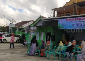 Klinik Khasanah Ciamis Adakan Gebyar PROLANIS Meriahkan HUT BPJS ke-56