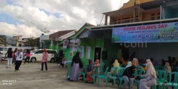 Klinik Khasanah Ciamis Adakan Gebyar PROLANIS Meriahkan HUT BPJS ke-56
