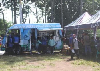 Patut Dibanggakan! Minat Baca Masyarakat Purwakarta Tertinggi Kedua di Jabar, Keenam Secara Nasional