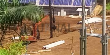 Sudah dan Belumnya Perijinan Pembangunan Gudang Jadi Polemik, Tokoh Cikidang : Info valid yang mana?