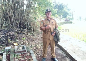 Pemdes Gunungleutik  Realisasikan Pemerataan Pembangunan Lewat Anggaran DD Tahun 2024