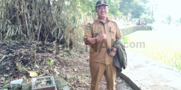 Pemdes Gunungleutik  Realisasikan Pemerataan Pembangunan Lewat Anggaran DD Tahun 2024